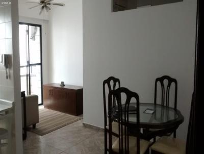 Apartamento para Locação, em São Vicente, bairro Itararé, 1 dormitório, 1 banheiro, 1 vaga